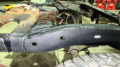Picture of Rust Buster 2004-2012 GM Colorado & Canyon Crew Cab Rear Over Axle Frame Section - Left