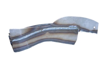 Picture of Rust Buster Avalanche/Suburban/Yukon Over Axle Frame Repair Kit - Left