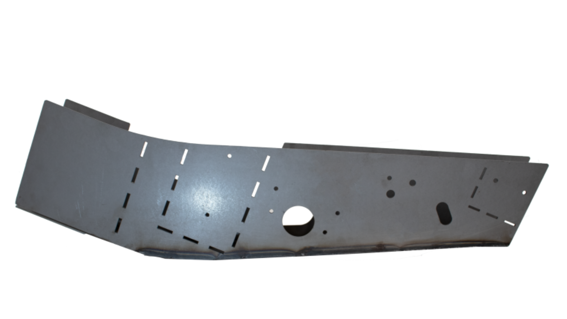 Picture of Rust Buster 2007-2013 Chevy Silverado/GMC Sierra Rear Mid Frame Repair Kit - Left
