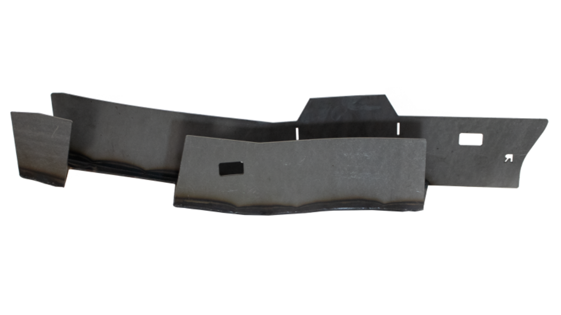 Picture of Rust Buster 1996-2002 Toyota 4Runner Front Frame Repair Kit - Left