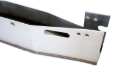 Picture of Rust Buster 1994-2004 Chevy S10 & GMC Sonoma Center ward Frame Repair Kit - Left