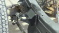 Picture of Rust Buster 1996-2002 Toyota 4Runner Mid Rear Frame Body Mount - Right