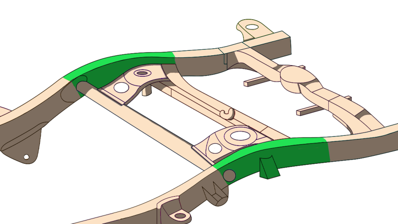 Picture of RustBuster RBR Frame Repair Kit - RB8411R