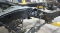 Picture of Rust Buster 2003-2014 Toyota 4Runner and FJ Cruiser Over-the-Axle Frame Repair Kit - Left