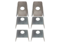 Picture of Rust Buster 1976-1986 Jeep CJ Body Mount Brackets