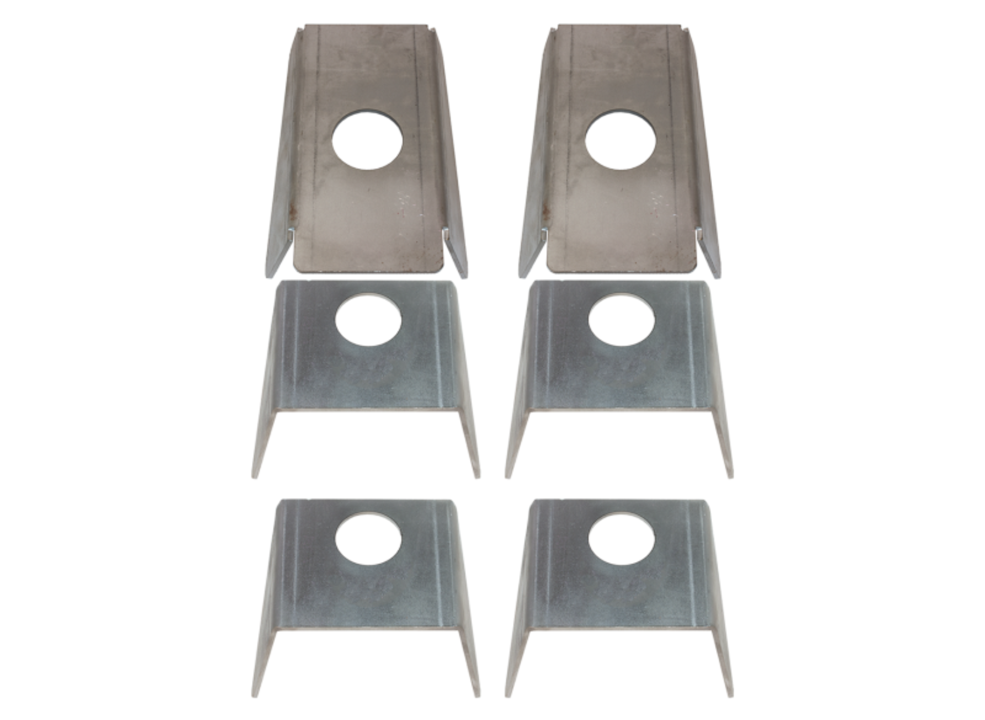 Picture of Rust Buster 1976-1986 Jeep CJ Body Mount Brackets