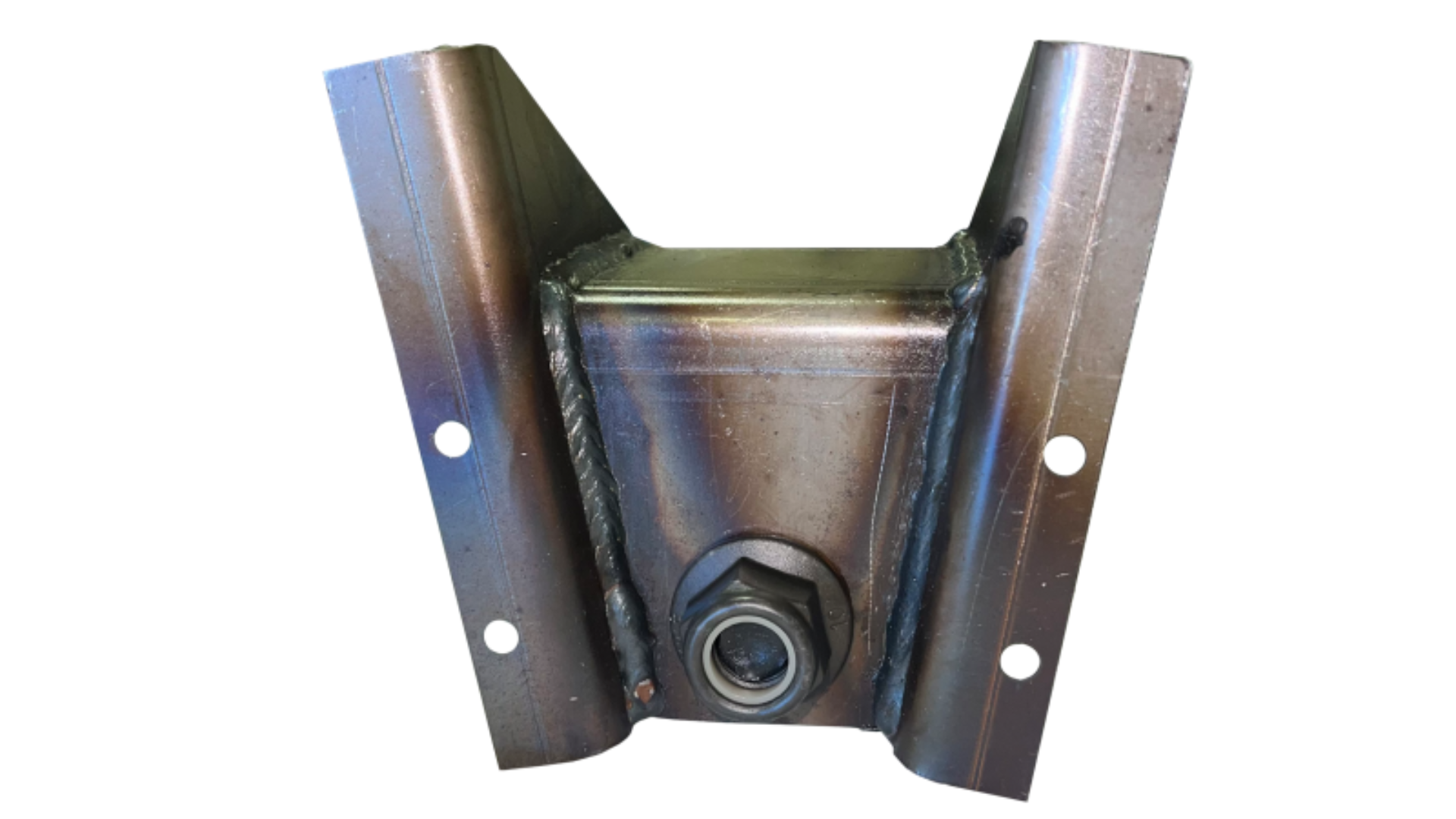 Picture of Rust Buster 07-18 Chevy Silverado/GMC Sierra Rear ward Leaf Spring Mount