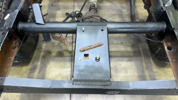 Picture of Rust Buster 99-18 Chevy Silverado/GMC Sierra Spare Tire Plate