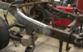 Picture of Rust Buster 2004-2012 Chevy Colorado & GMC Canyon Rear ward Leaf Spring Mount - Left