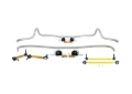 Picture of Whiteline 14-16 Mazda Mazda 3 Front & Rear Sway Bar Kit