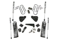 Picture of Superlift 13-18 Ram 3500 4WD Diesel 4in Lift Kit w/ Fox 2.0 Shocks