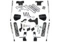 Picture of Superlift 17-20 Ford F-250/F-350 SuperDuty 4WD Diesel 6in Lift Kit w/ Fox 2.0 Shocks