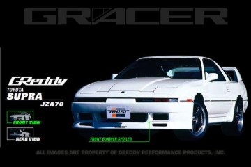 Picture of GReddy 87-92 Toyota Supra Gracer Front Facia **SPECIAL ORDER**