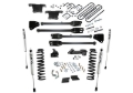Picture of Superlift 11-16 Ford F-250 SuperDuty 4WD Diesel 4in Lift Kit w/ A 4 Link Conversion/Fox 2.0 Shocks
