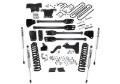 Picture of Superlift 11-16 Ford F-250 SuperDuty 4WD Diesel 6in Lift Kit w/ A 4 Link Conversion/Fox 2.0 Shocks
