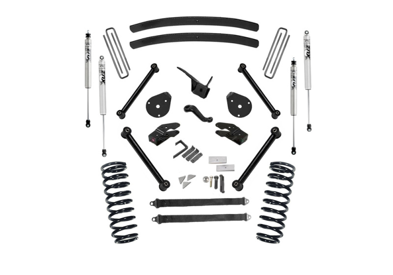 Picture of Superlift SLF Lift Kits Shock Box - K334F