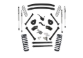 Picture of Superlift 00-02 Ram 2500/3500 4WD Diesel/V 10 5in Lift Kit w/ Fox 2.0 Shocks