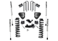 Picture of Superlift 05-07 Ford F-250/F-350 SuperDuty 4WD Diesel 4in Lift Kit w/ Fox 2.0 Shocks