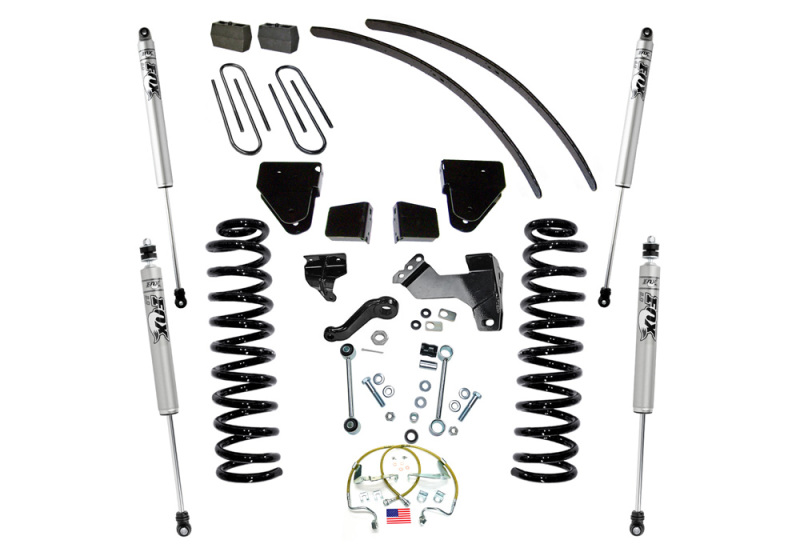 Picture of Superlift SLF Lift Kits Shock Box - K856F