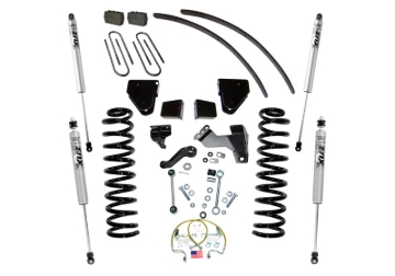 Picture of Superlift 08-10 Ford F-250/F-350 SuperDuty 4WD Diesel 6in Lift Kit w/ Fox 2.0 Shocks