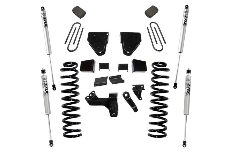 Picture of Superlift SLF Lift Kits Shock Box - K878F