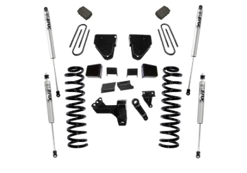 Picture of Superlift 11-16 Ford F-250/F-350 SuperDuty 4WD Diesel 6in Lift Kit w/ Fox 2.0 Shocks