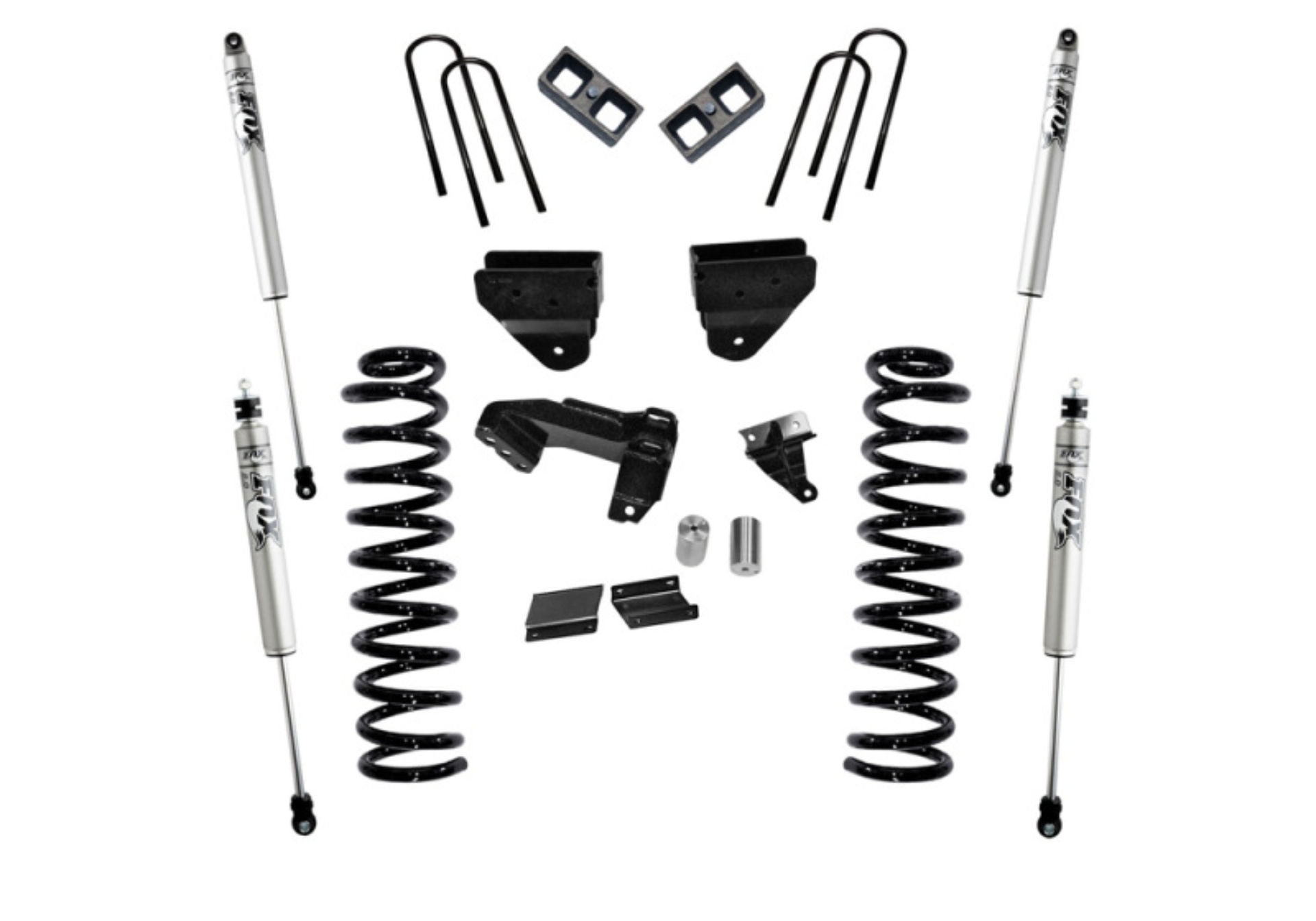 Picture of Superlift SLF Lift Kits Shock Box - K876F