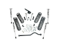 Picture of Superlift 07-18 Jeep Wrangler JK 2 Door 4in Lift Kit w/ Fox Shocks