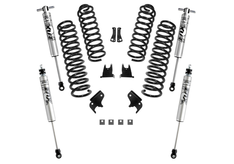 Picture of Superlift SLF Coil Springs Coilover Springs - K931F