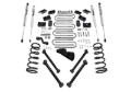 Picture of Superlift 10-13 Ram 2500 4WD Diesel 6in Lift Kit w/ Fox 2.0 Shocks