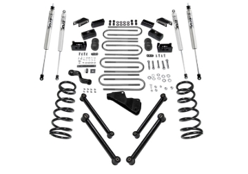 Picture of Superlift 10-13 Ram 2500 4WD Diesel 6in Lift Kit w/ Fox 2.0 Shocks