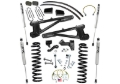 Picture of Superlift 08-10 Ford F-250 SuperDuty 4WD Diesel 8in Lift Kit w/ Repl Radius Arms/Fox 2.0 Shocks
