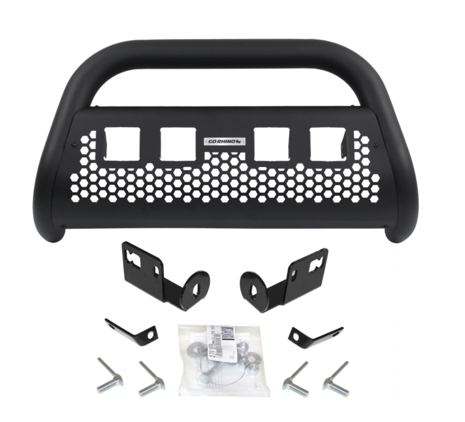 Picture of Go Rhino GOR RC2 Light Ready Bull Bars - 55654T