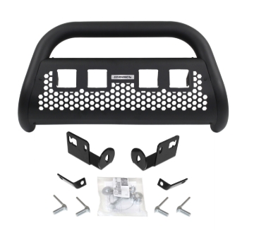 Picture of Go Rhino 04-08 Ford F-150 RC2 LR 4 Lights Complete Kit w/Front Guard + Brkts