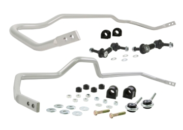 Picture of Whiteline 93-00 Nissan Skyline R33/R34 GTR Front and Rear Swaybar Kit