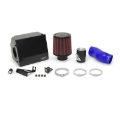 Picture of Mishimoto 2016 Honda Civic 1.5L Turbo Performance Air Intake - Blue