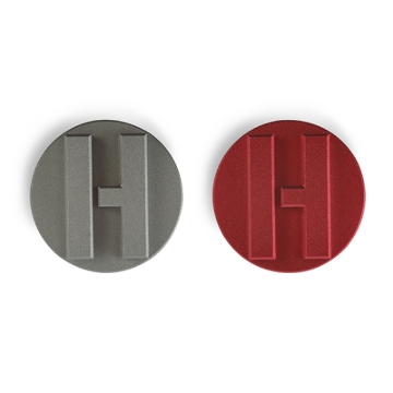 Picture of Mishimoto Honda Hoonigan Oil Filler Cap - Red
