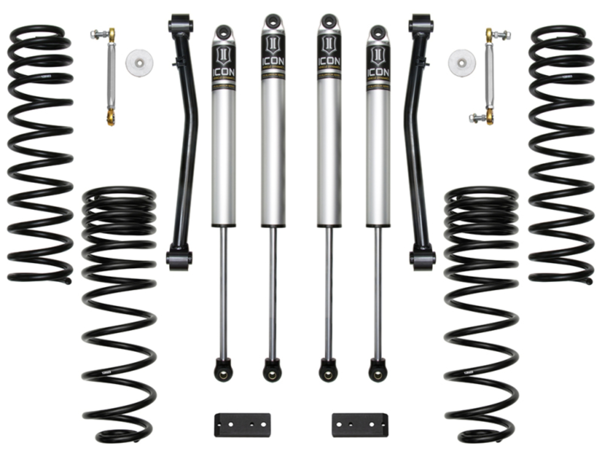 Picture of ICON ICO Spring Kits Lift Springs - K22103