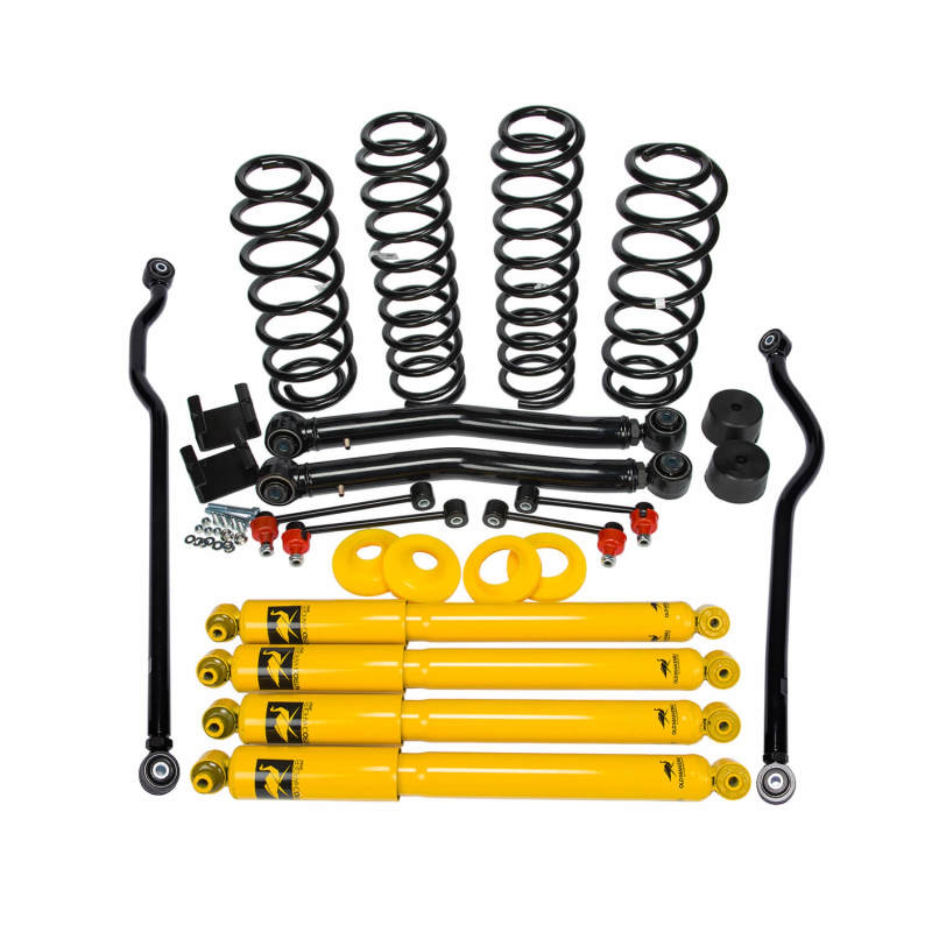 Picture of ARB JL 2 Door OME Heavy Kit