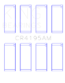 Picture of King Engine Bearings Chrysler Neon Ecc/Ecb (Size +0.25mm) Connecting Rod Bearing Set