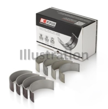 Picture of King Engine Bearings VW Azv/CfCA/Awx Sputter (Size +0.50mm) Connecting Rod Bearing Set