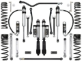 Picture of ICON 2020+ Jeep Gladiator 2.5in Stage 7 Suspension System (Billet)
