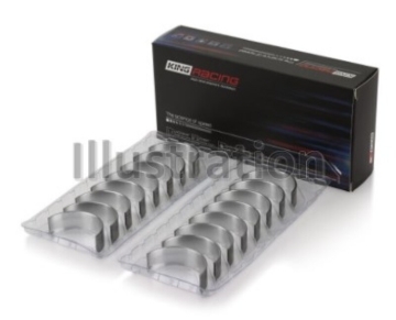 Picture of King Engine Bearings Ford 370/429/460 16V Ohv (Size STDX) Connecting Rod Bearing Set