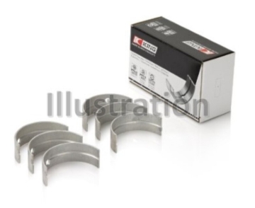 Picture of King Engine Bearings Datsun J15/(Size +0.25mm) Main Bearing Set