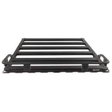 Picture of ARB Base Rack Kit Includes 61in x 51in Base Rack w/ Mount Kit Deflector and Front 1/4 Rails