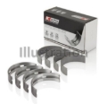Picture of King Engine Bearings Nissan Vq20DE/Vq25Dd/Vq30DE/Dd/DET/Vq35DE (Size +0.25mm) Main Bearing Set