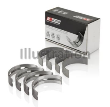Picture of King Engine Bearings Nissan Vq20DE/Vq25Dd/Vq30DE/Dd/DET/Vq35DE (Size +0.25mm) Main Bearing Set