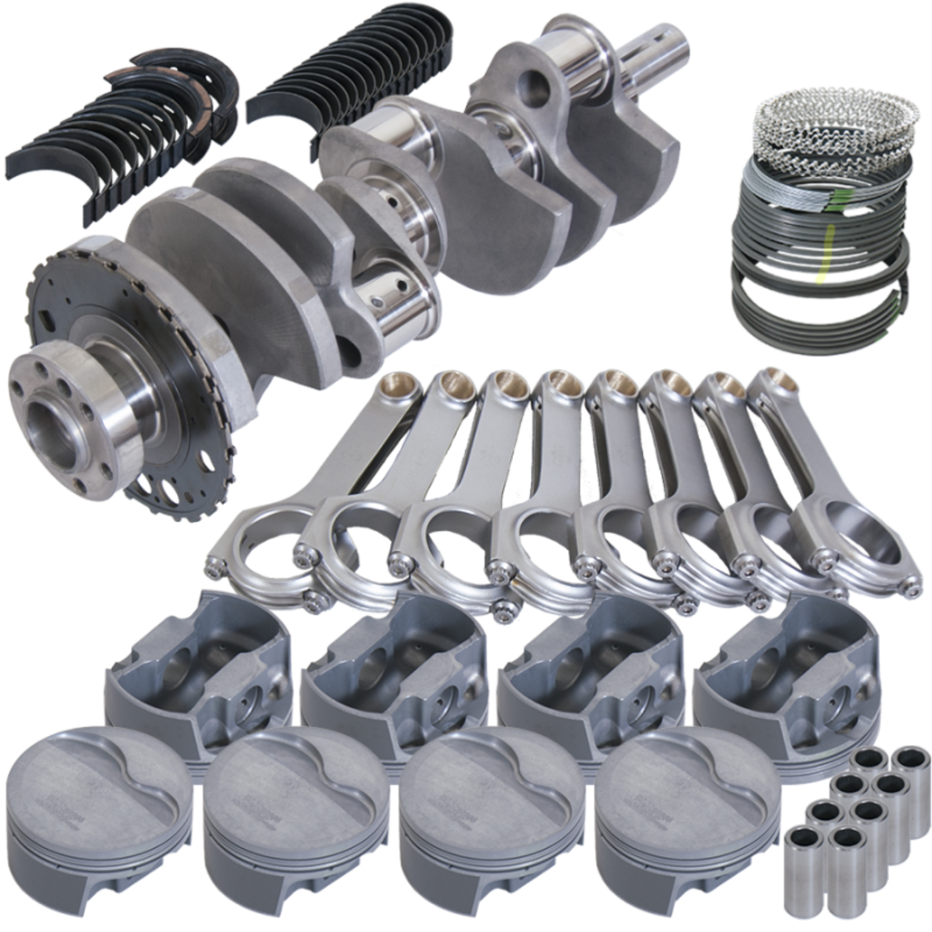 Picture of Eagle EAG Rotating Assy-8 Cyl Rotating Assemblies - 129123905