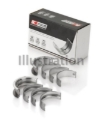 Picture of King Engine Bearings Subaru Justy 1987-1990 (Size +0.75mm) Main Bearing Set