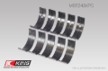 Picture of King Engine Bearings Nissan Sr20DE (Size +0.25mm) Main Bearing Set